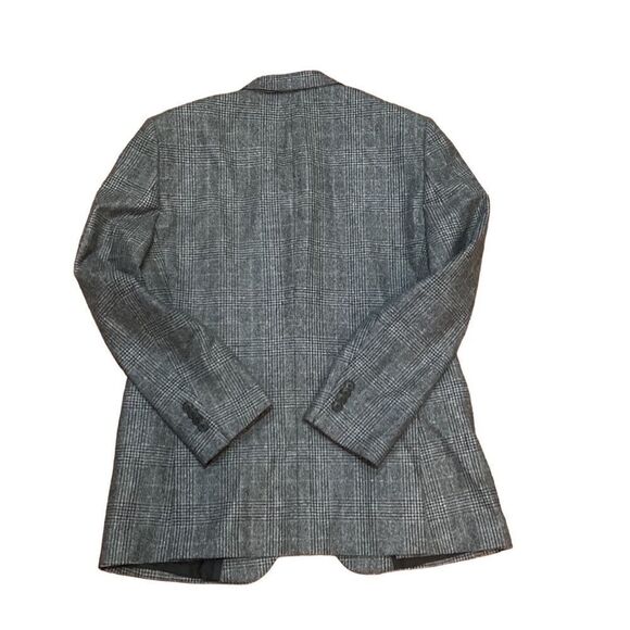 Banana Republic Blazer Super 100’s Vitale Barberis Canonico Italy 40S - Picture 6 of 14